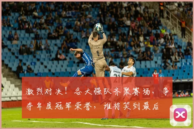 激烈对决！各大强队齐聚赛场，争夺年度冠军荣誉，谁将笑到最后