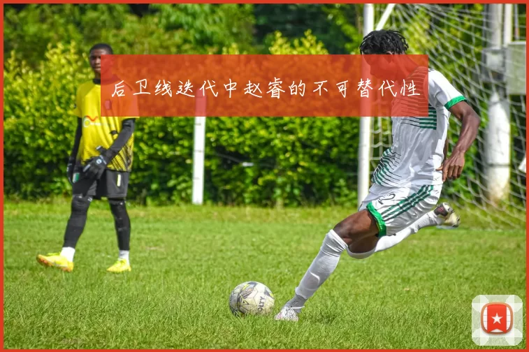 后卫线迭代中赵睿的不可替代性