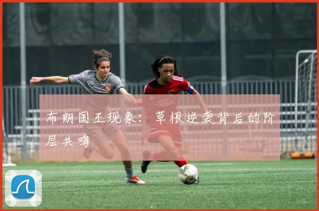 布朗国王现象：草根逆袭背后的阶层共鸣