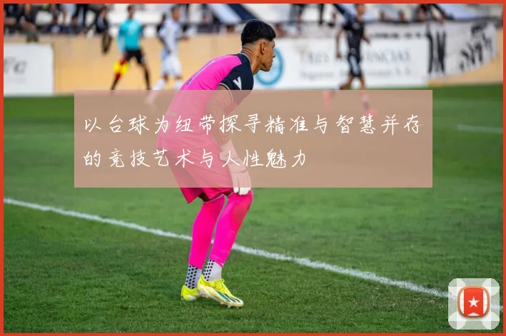 以台球为纽带探寻精准与智慧并存的竞技艺术与人性魅力