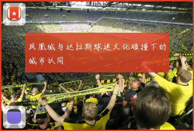 凤凰城与达拉斯球迷文化碰撞下的城市认同
